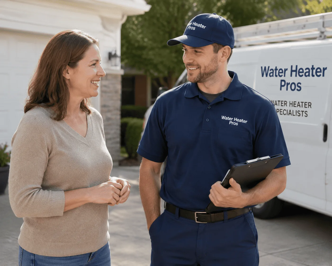 Water Heater Repair Help for Adams, ND